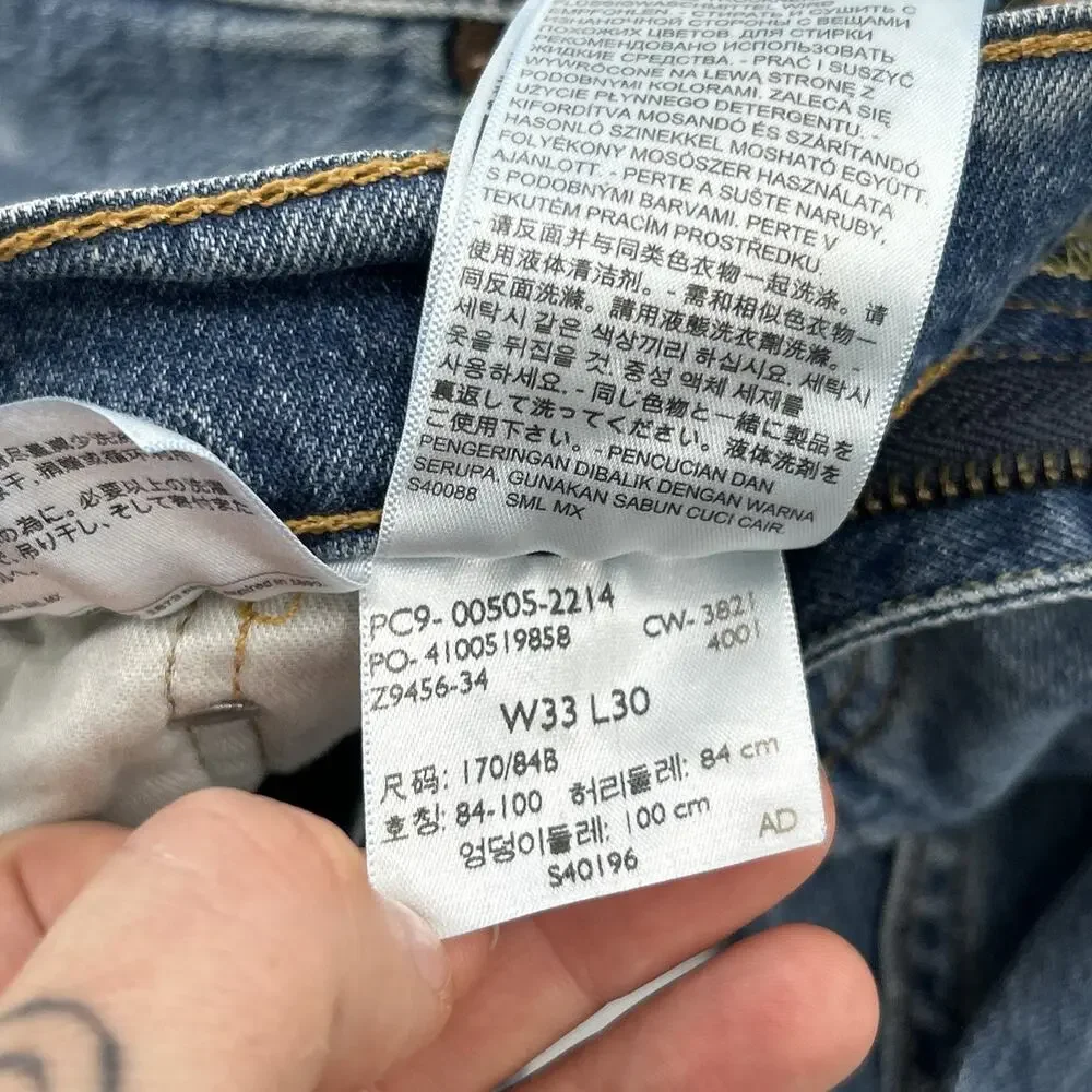 Levis good preowned
